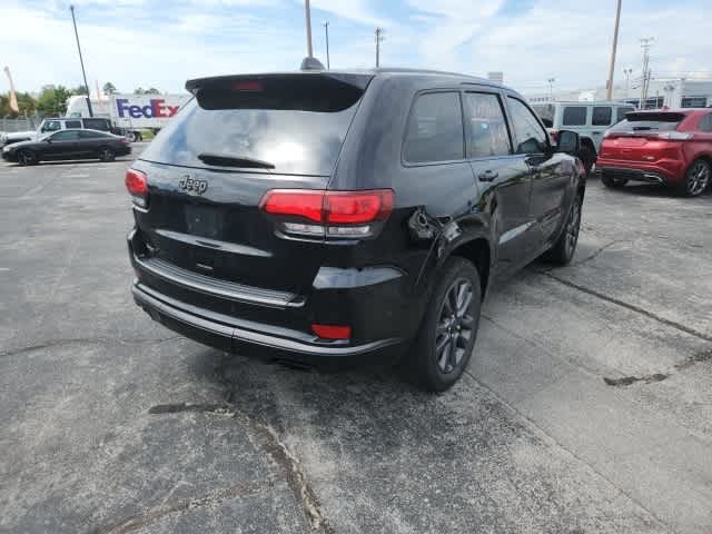 2019 Jeep Grand Cherokee High Altitude 5