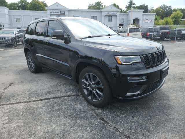 2019 Jeep Grand Cherokee High Altitude 7