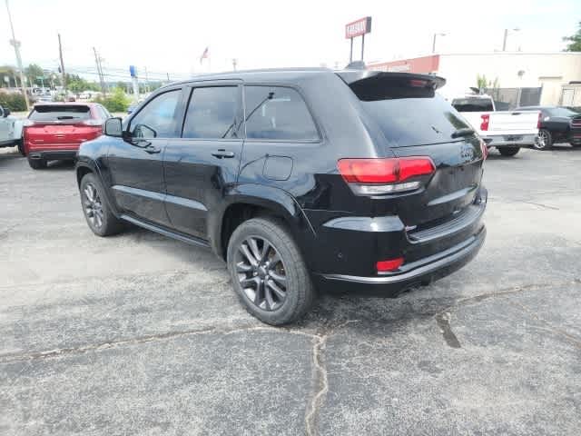 2019 Jeep Grand Cherokee High Altitude 3