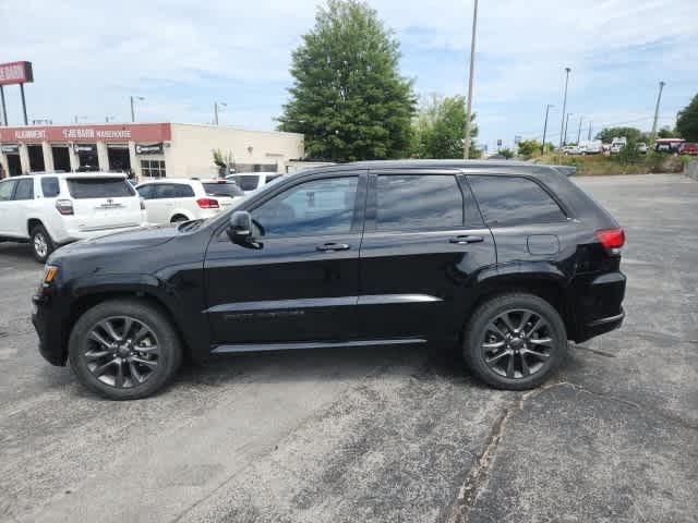 2019 Jeep Grand Cherokee High Altitude 2