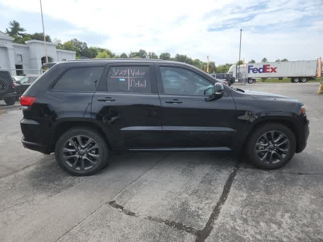 2019 Jeep Grand Cherokee High Altitude 6