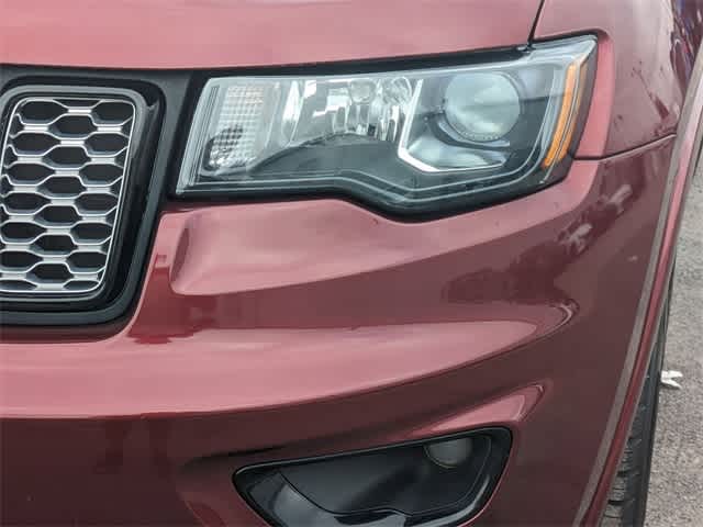 2021 Jeep Grand Cherokee Laredo X 10