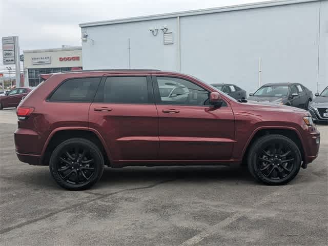 2021 Jeep Grand Cherokee Laredo X 7