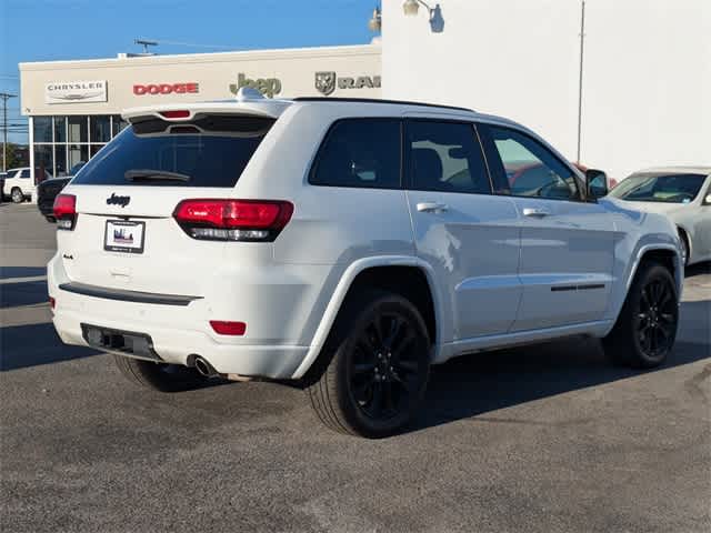 2022 Jeep Grand Cherokee WK Laredo X 8