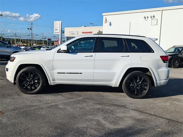 2022 Jeep Grand Cherokee WK Laredo X 4