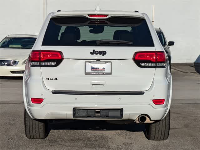 2022 Jeep Grand Cherokee WK Laredo X 7