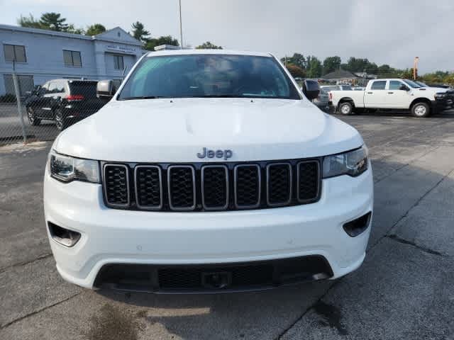 2021 Jeep Grand Cherokee 80th Anniversary 8