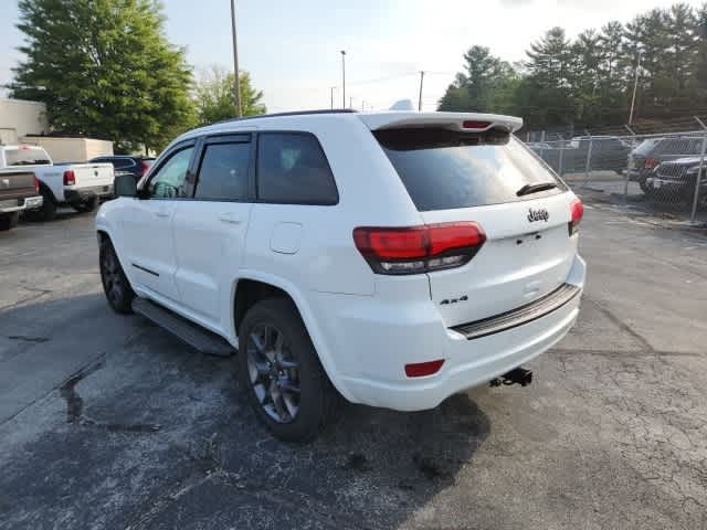 2021 Jeep Grand Cherokee 80th Anniversary 3