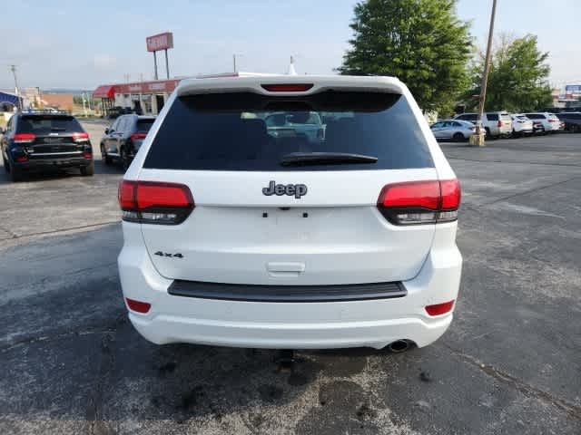 2021 Jeep Grand Cherokee 80th Anniversary 4