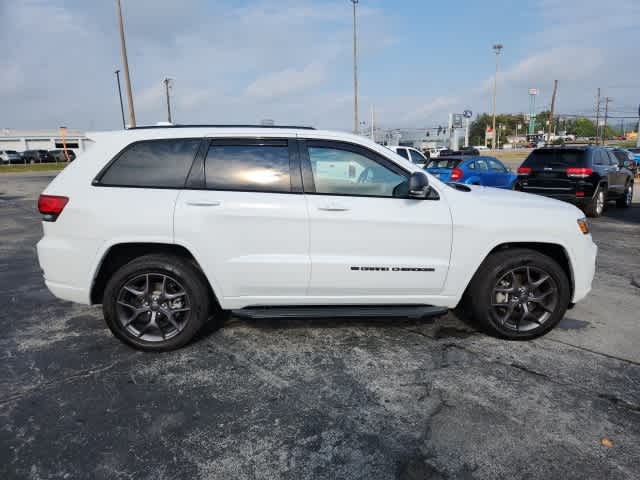 2021 Jeep Grand Cherokee 80th Anniversary 6