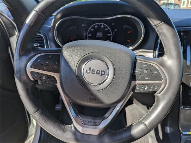 2021 Jeep Grand Cherokee 80th Anniversary 22