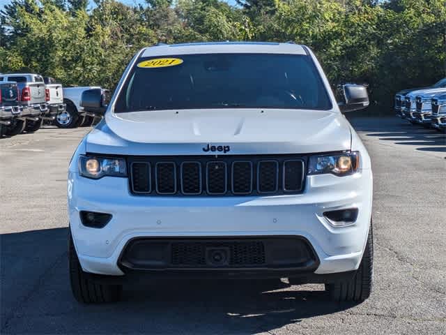 2021 Jeep Grand Cherokee 80th Anniversary 9