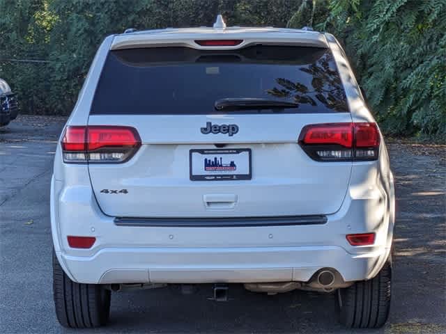 2021 Jeep Grand Cherokee 80th Anniversary 5