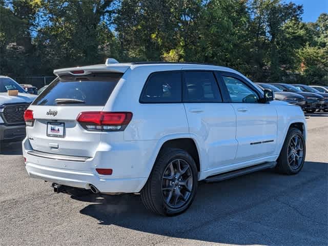 2021 Jeep Grand Cherokee 80th Anniversary 6