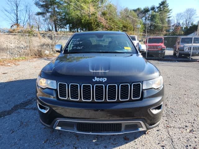 2022 Jeep Grand Cherokee WK Limited 8