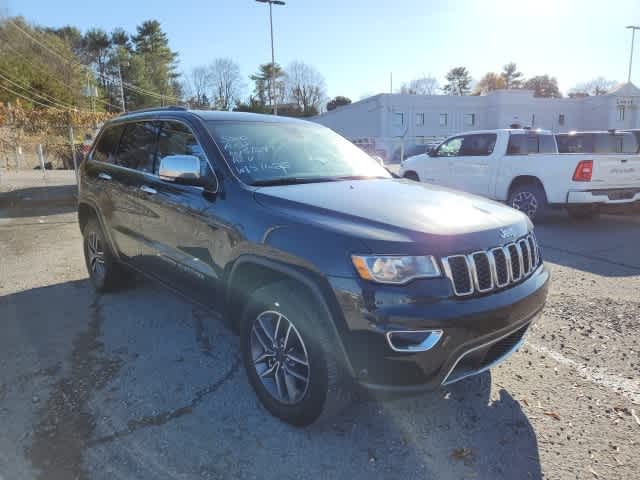 2022 Jeep Grand Cherokee WK Limited 7