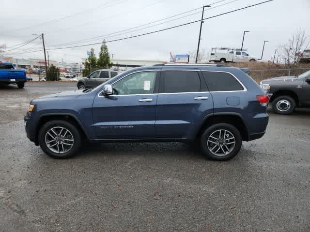 2020 Jeep Grand Cherokee Limited 2