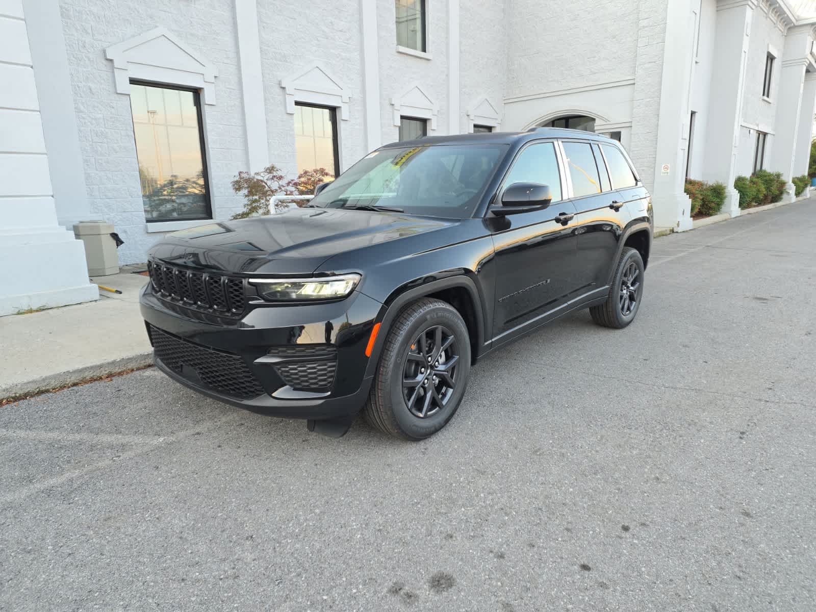 2027 Jeep Grand Cherokee