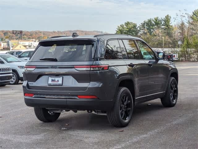 2025 Jeep Grand Cherokee Laredo 6