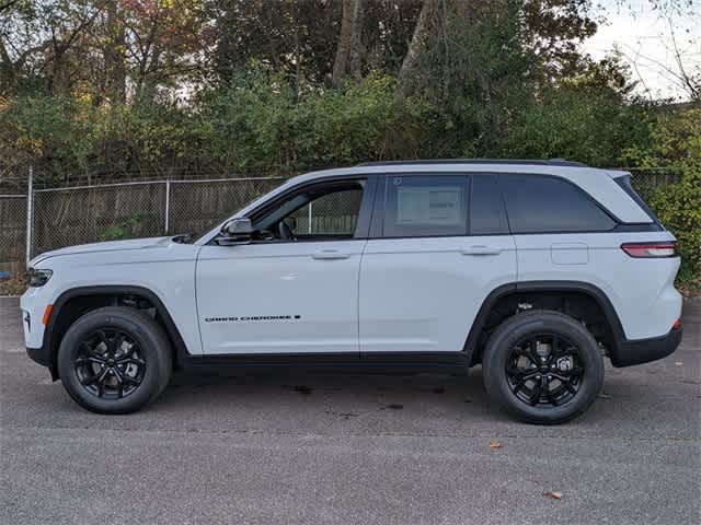 2025 Jeep Grand Cherokee Altitude X 3