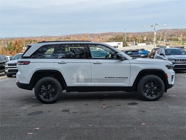 2025 Jeep Grand Cherokee Altitude X 7