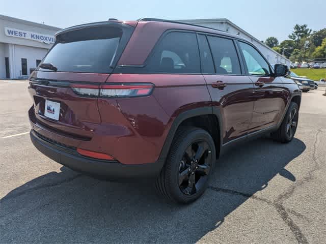 2024 Jeep Grand Cherokee Altitude 6