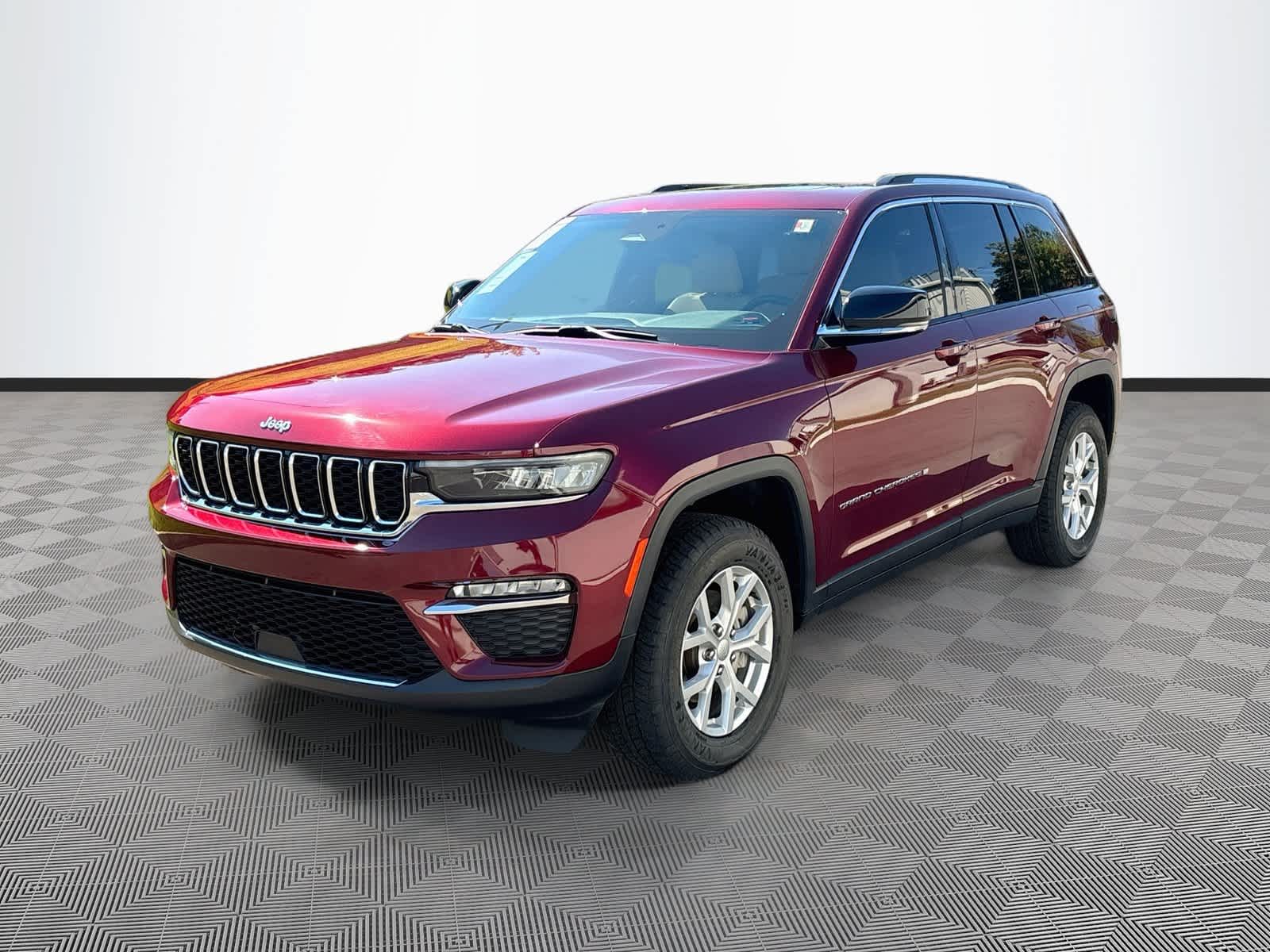 2023 Jeep Grand Cherokee