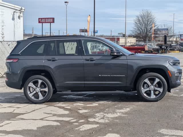 2025 Jeep Grand Cherokee Limited 7