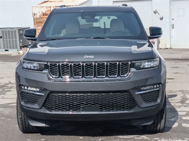 2025 Jeep Grand Cherokee Limited 9