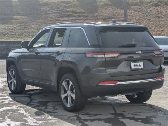 2025 Jeep Grand Cherokee Limited 4