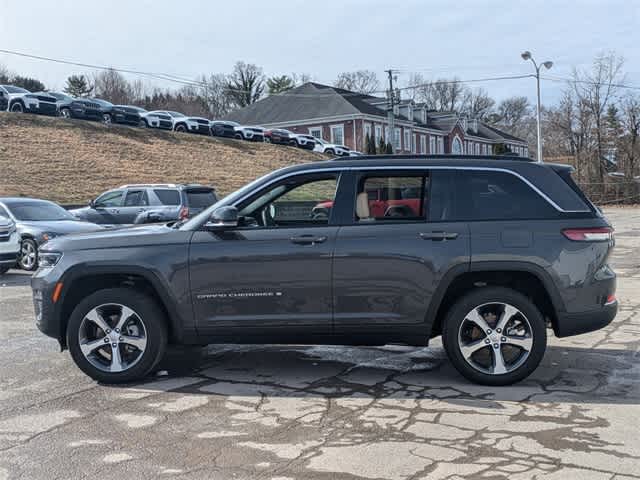 2025 Jeep Grand Cherokee Limited 3