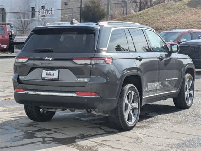 2025 Jeep Grand Cherokee Limited 6