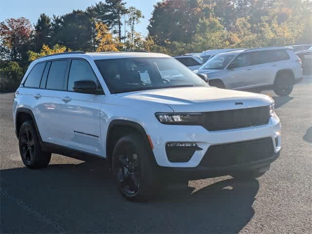 2025 Jeep Grand Cherokee Limited 8