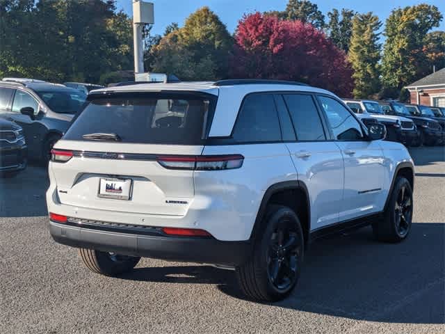 2025 Jeep Grand Cherokee Limited 6