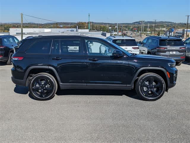 2025 Jeep Grand Cherokee Limited 7