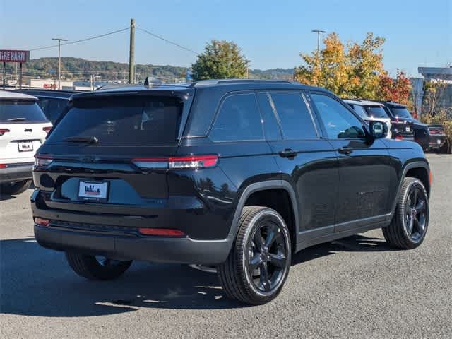 2025 Jeep Grand Cherokee Limited 6