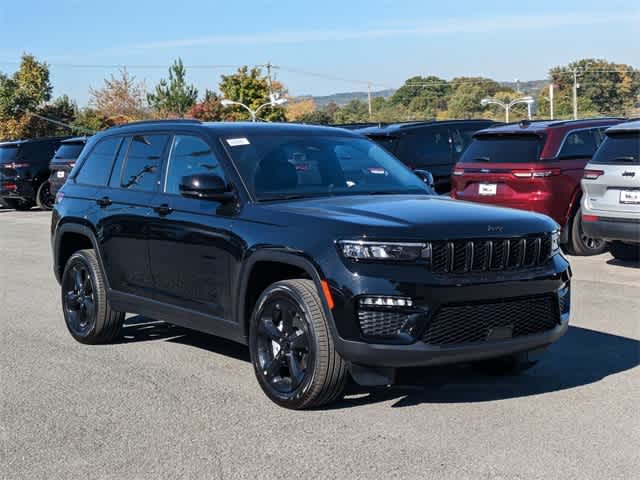 2025 Jeep Grand Cherokee Limited 8