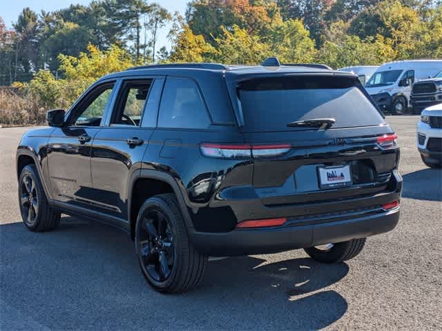 2025 Jeep Grand Cherokee Limited 4