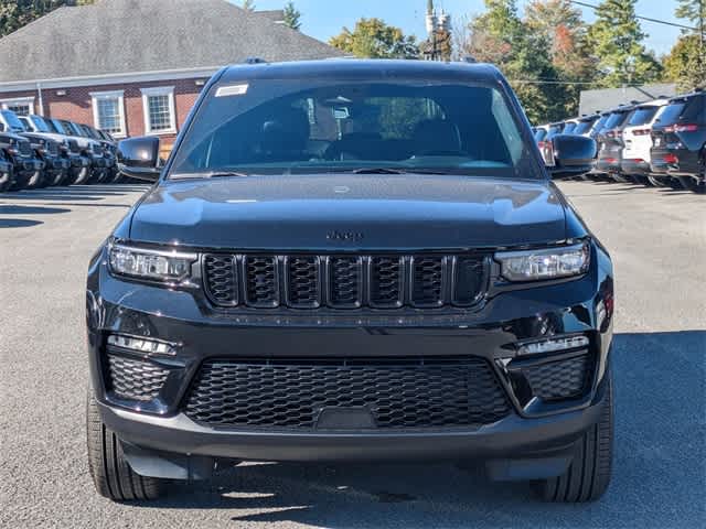 2025 Jeep Grand Cherokee Limited 9