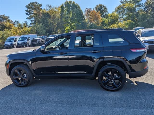 2025 Jeep Grand Cherokee Limited 3