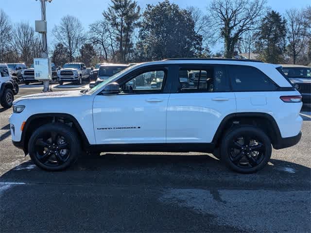 2025 Jeep Grand Cherokee Limited 3