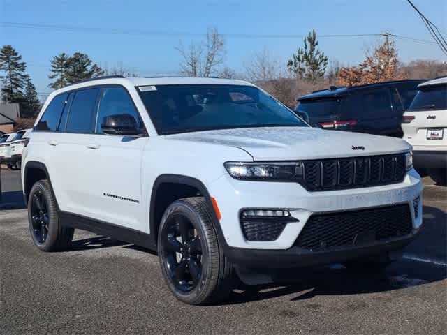 2025 Jeep Grand Cherokee Limited 8