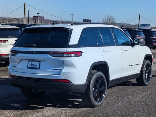 2025 Jeep Grand Cherokee Limited 6