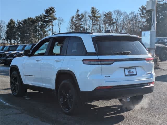 2025 Jeep Grand Cherokee Limited 4