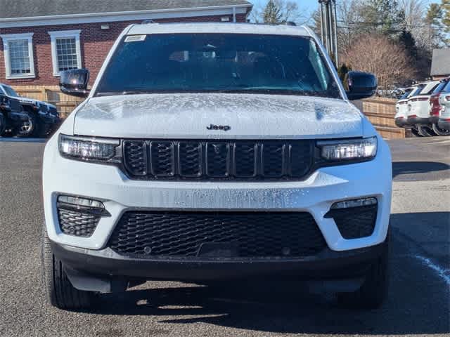 2025 Jeep Grand Cherokee Limited 9