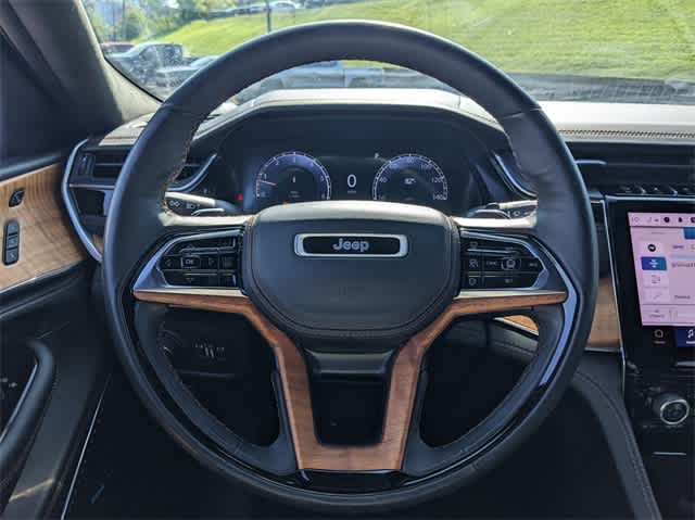 2023 Jeep Grand Cherokee Summit Reserve 25