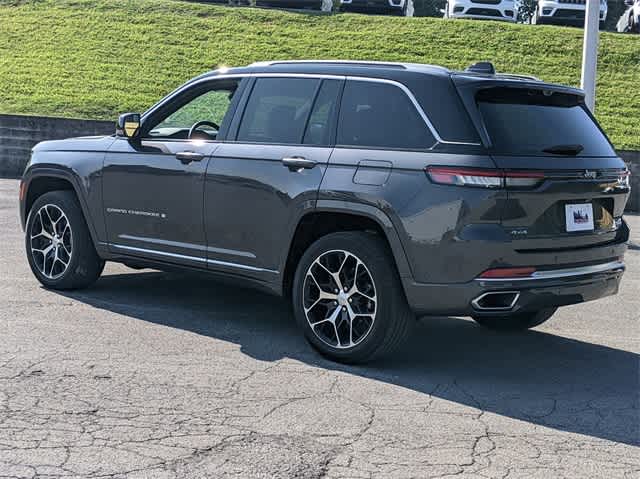 2023 Jeep Grand Cherokee Summit Reserve 5