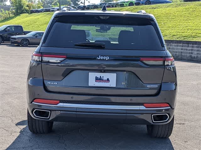 2023 Jeep Grand Cherokee Summit Reserve 6