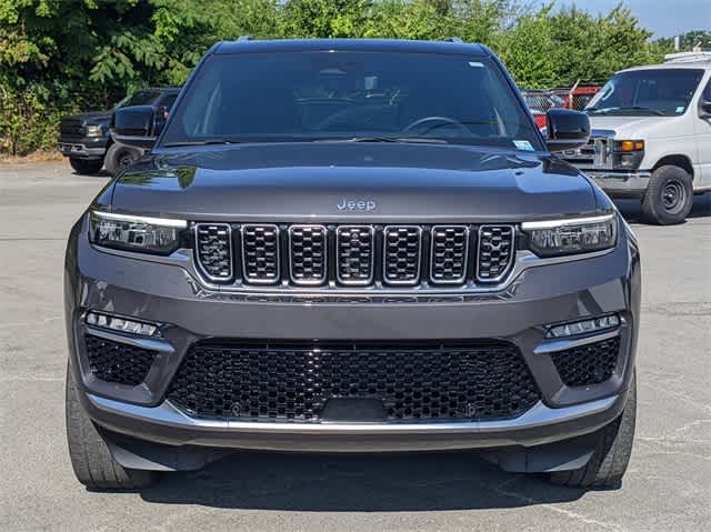 2023 Jeep Grand Cherokee Summit Reserve 10