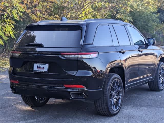 2025 Jeep Grand Cherokee Summit Reserve 6